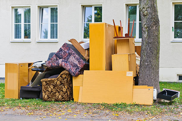 Attic Cleanout Services in Tidmore Bend, AL